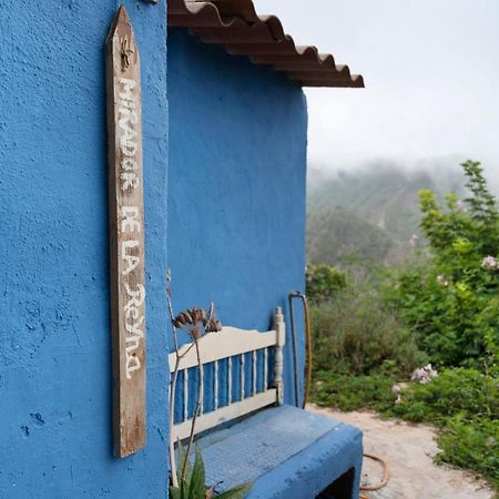 Casa Azul Del Roque Negro Villa Santa Cruz de Tenerife Buitenkant foto