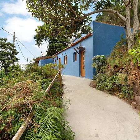 Casa Azul Del Roque Negro Villa Santa Cruz de Tenerife Buitenkant foto