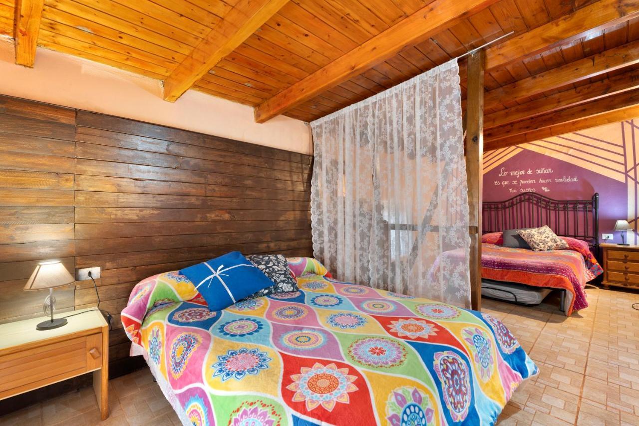 Casa Azul Del Roque Negro Villa Santa Cruz de Tenerife Buitenkant foto
