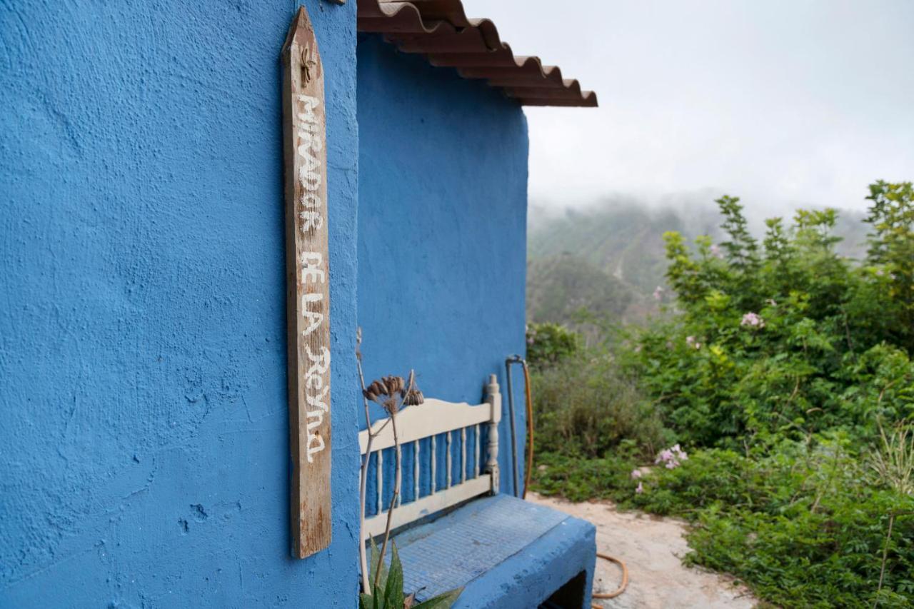 Casa Azul Del Roque Negro Villa Santa Cruz de Tenerife Buitenkant foto