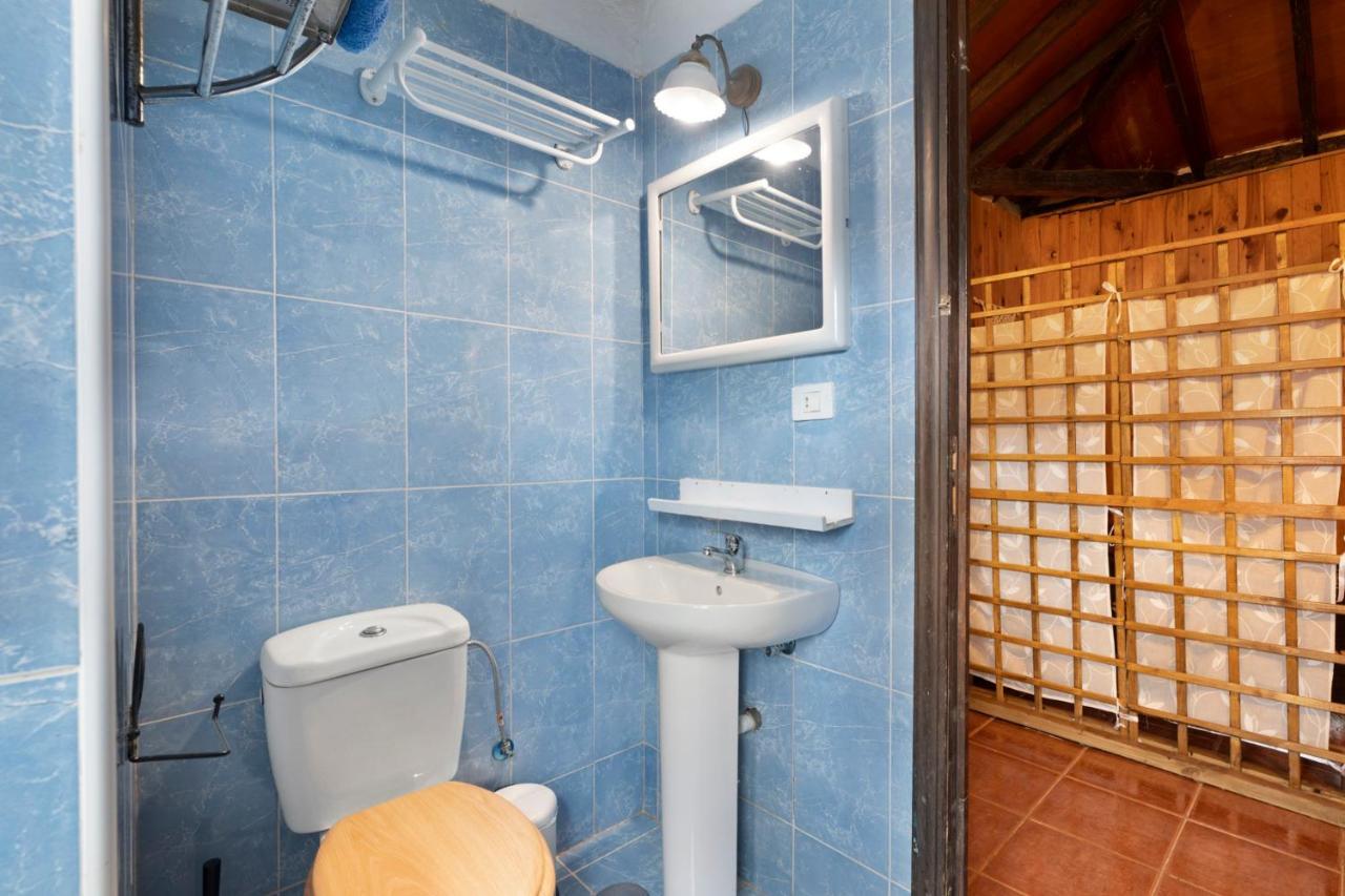 Casa Azul Del Roque Negro Villa Santa Cruz de Tenerife Buitenkant foto