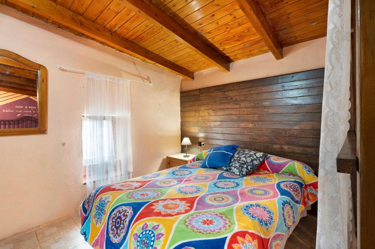 Casa Azul Del Roque Negro Villa Santa Cruz de Tenerife Buitenkant foto