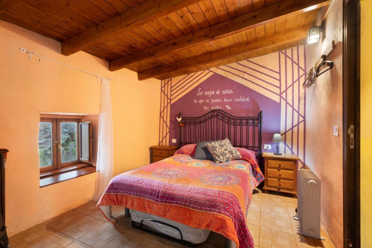 Casa Azul Del Roque Negro Villa Santa Cruz de Tenerife Buitenkant foto