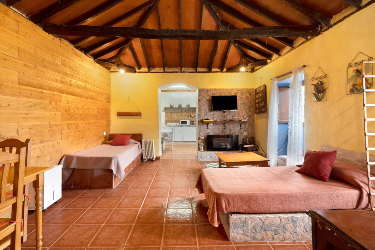 Casa Azul Del Roque Negro Villa Santa Cruz de Tenerife Buitenkant foto