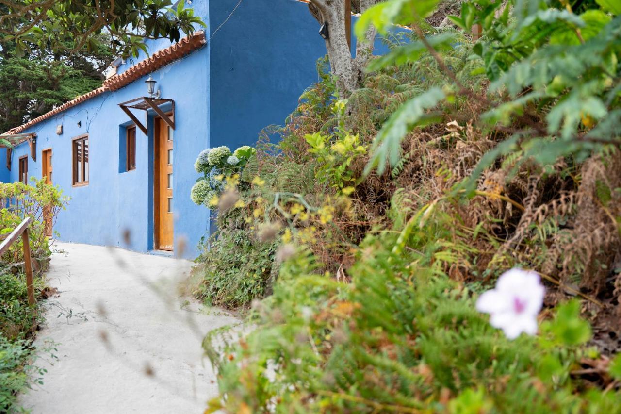 Casa Azul Del Roque Negro Villa Santa Cruz de Tenerife Buitenkant foto