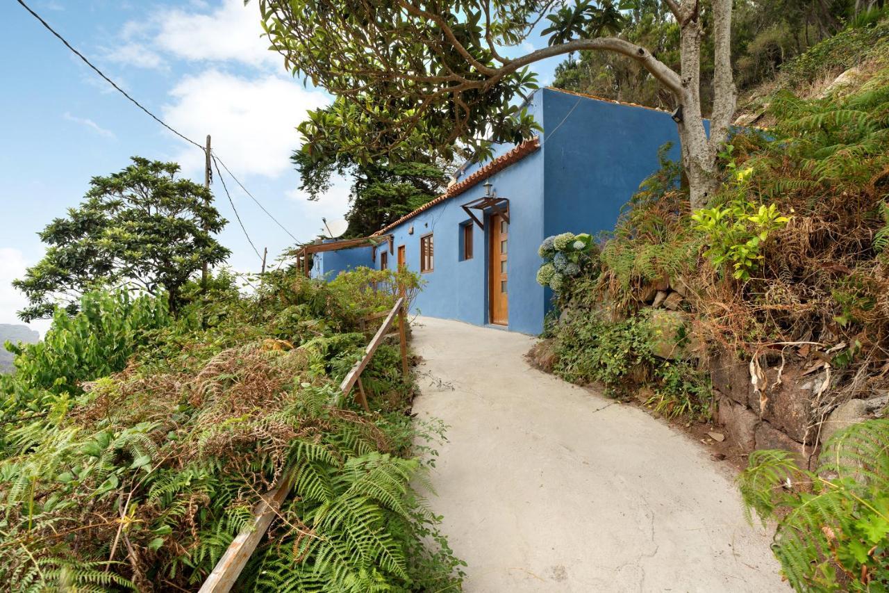 Casa Azul Del Roque Negro Villa Santa Cruz de Tenerife Buitenkant foto
