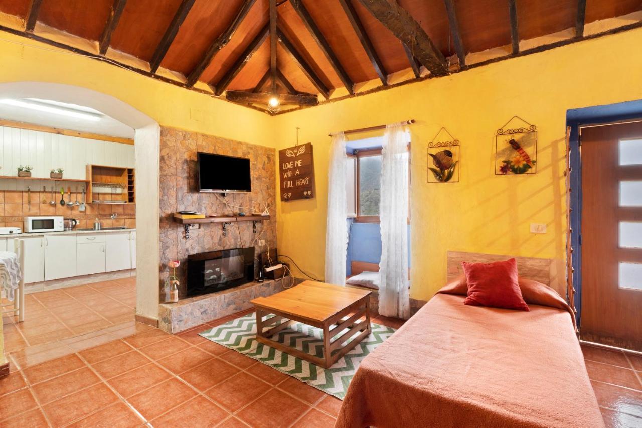 Casa Azul Del Roque Negro Villa Santa Cruz de Tenerife Buitenkant foto
