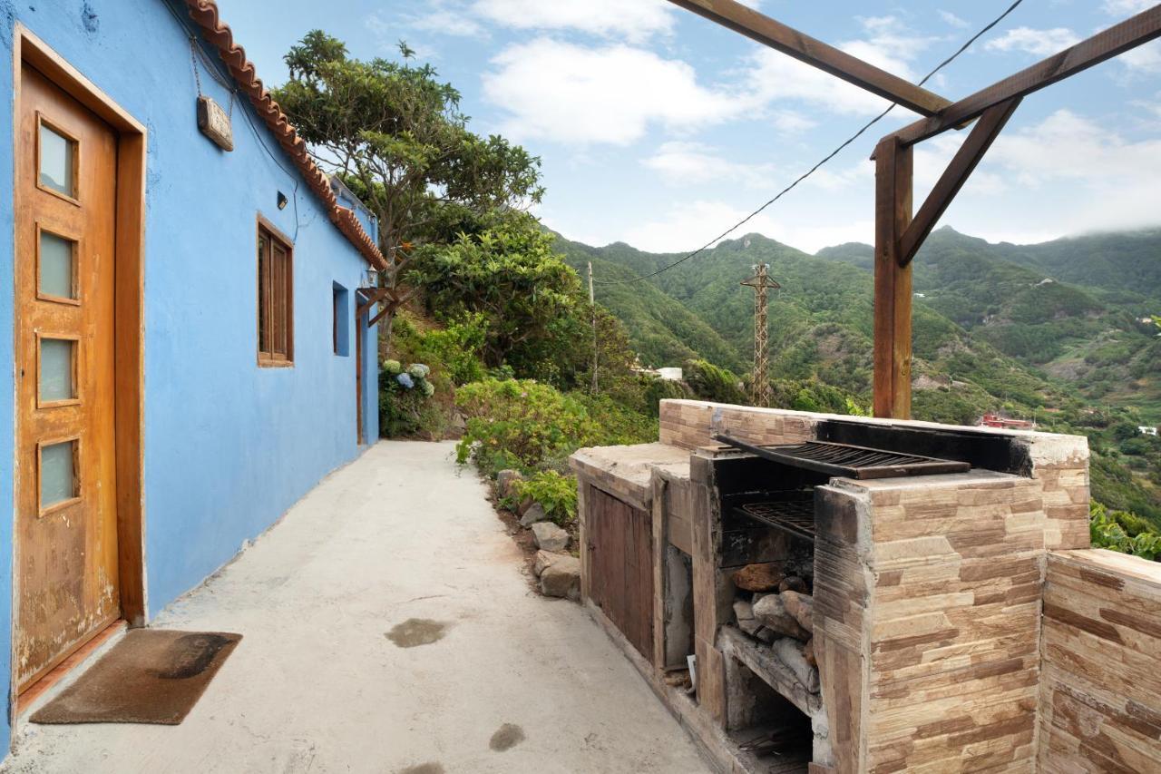 Casa Azul Del Roque Negro Villa Santa Cruz de Tenerife Buitenkant foto